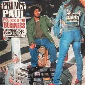 FLAC Prince Paul - Politics Of The Business