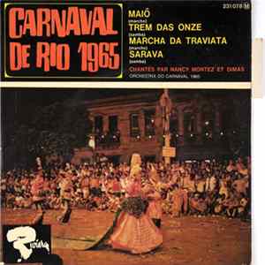 FLAC Various - Carnaval De Rio 1965
