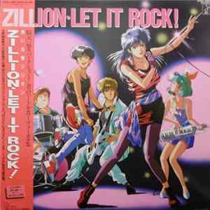 FLAC SATOKO & AUTUMN BREEZ, 結城梨沙, 広瀬翔 - 赤い光弾ジリオン/Zillion Let it Rock