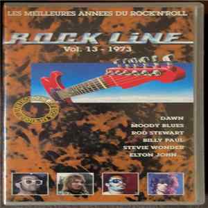 FLAC Various - Rock Line Vol.13 - 1973