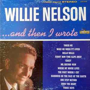 FLAC Willie Nelson - ... And Then I Wrote