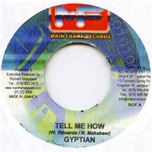 FLAC Gyptian / Ragga Taani - Tell Me How / Jump Fence