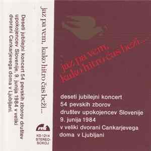 FLAC Various - Jaz Pa Vem, Kako Čas Hitro Beži ...