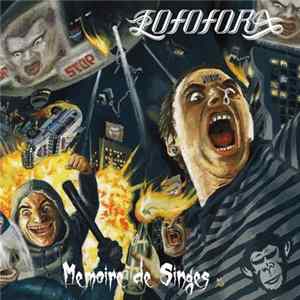 FLAC Lofofora - Mémoire De Singes