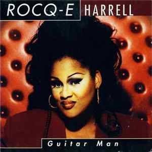 FLAC Rocq-e Harrell - Guitar Man