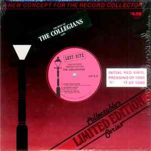 FLAC The Collegians - The Best Of The Collegians