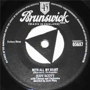 FLAC Judy Scott - With All My Heart