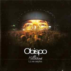 FLAC Pascal Obispo - Millésime Live 00/01