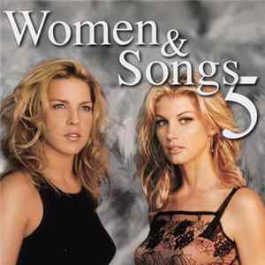 FLAC Various - Women & Songs 5