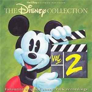FLAC Various - The Disney Collection Volume 2 - Favourite original soundtrack recordings