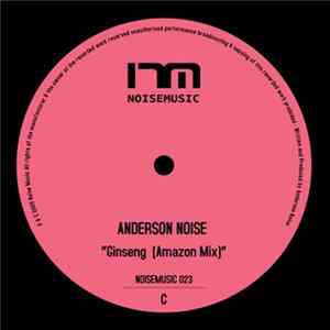 FLAC Anderson Noise - Ginseng