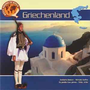 FLAC Various - Music Arround The World : Griechenland