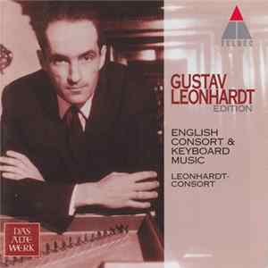 FLAC Gustav Leonhardt - English Consort & Keyboard Music