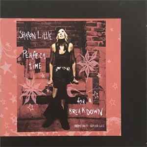 FLAC Sharon Little - Perfect Time For A Breakdown
