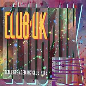FLAC Various - Club UK Volume 2