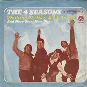 FLAC The 4 Seasons - Working My Way Back To You