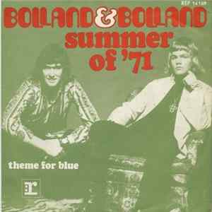 FLAC Bolland & Bolland - Summer Of '71
