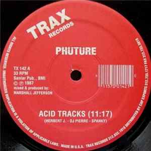 FLAC Phuture - Acid Tracks