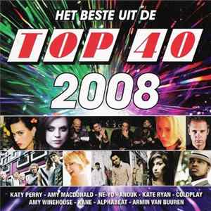 FLAC Various - Het Beste Uit De Top 40 2008