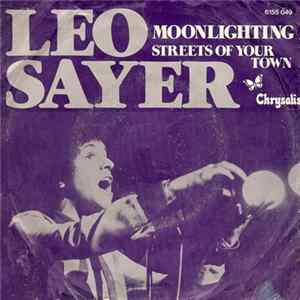 FLAC Leo Sayer - Moonlighting
