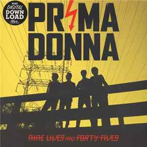 FLAC Prima Donna - Nine Lives And Forty-Fives