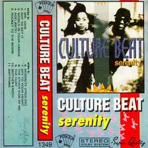 FLAC Culture Beat - Serenity