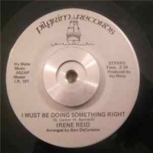 FLAC Irene Reid - How Did He Look / I Must Be Doing Something Right