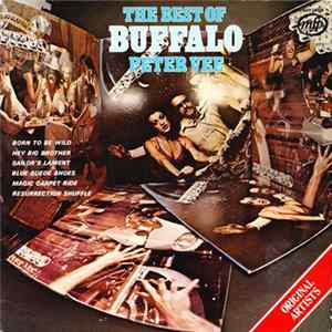 FLAC Buffalo Featuring Peter Vee - The Best Of Buffalo