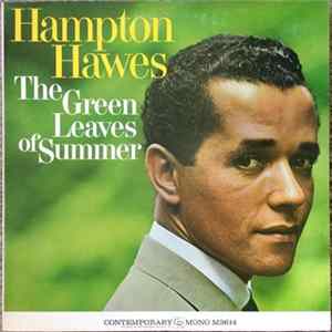 FLAC Hampton Hawes - The Green Leaves Of Summer