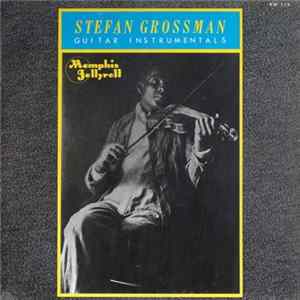 FLAC Stefan Grossman - Memphis Jellyroll