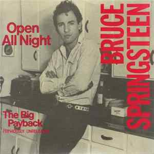 FLAC Bruce Springsteen - Open All Night