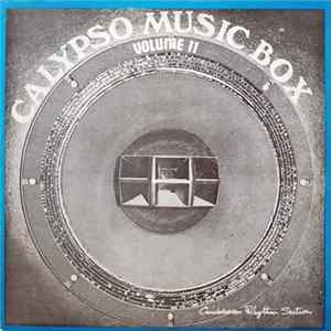 FLAC Caribbean Rhythm Section - Calypso Music Box Volume II