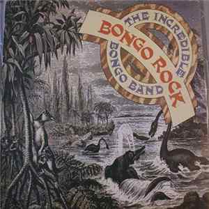 FLAC The Incredible Bongo Band - Bongo Rock