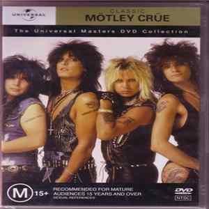 FLAC Mötley Crüe - Classic Mötley Crüe