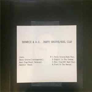 FLAC Showbiz & A.G. - Soul Clap / Party Groove