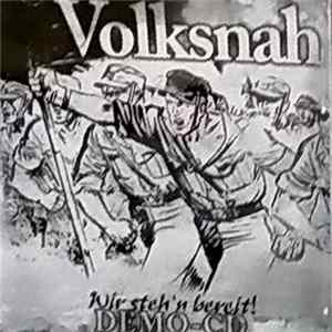 FLAC Volksnah - Wir Steh´n Bereit
