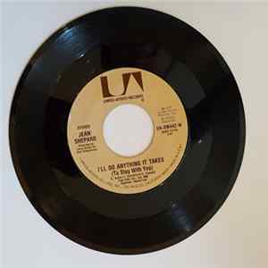 FLAC Jean Shepard - Mercy / Wife Of A Hard Working Man