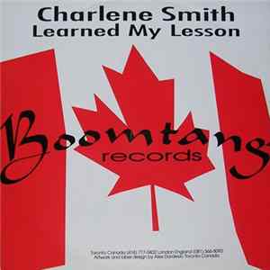 FLAC Charlene Smith - Learned My Lesson