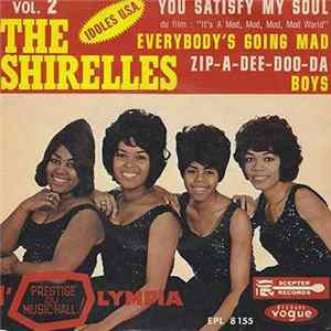 FLAC The Shirelles - L'Olympia Prestige Du Music Hall Vol. 2