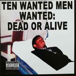FLAC Ten Wanted Men - Wanted: Dead Or Alive