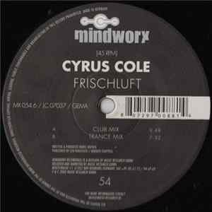 FLAC Cyrus Cole - Frischluft