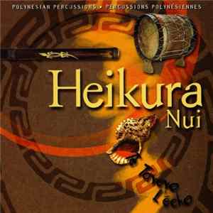FLAC Heikura Nui - Te Tavevo - L'Écho
