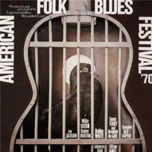 FLAC Various - American Folk Blues Festival 1970