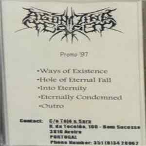FLAC Agonizing Terror - Ways Of Existence Promo '97