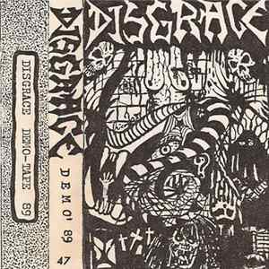 FLAC Disgrace - Demo '89