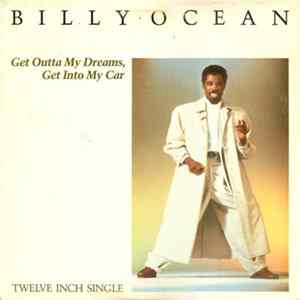 FLAC Billy Ocean - Get Outta My Dreams, Get Into My Car