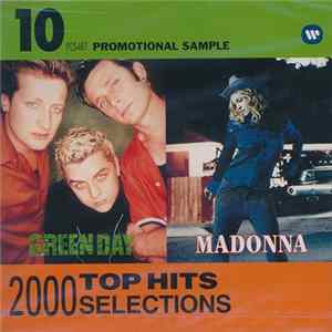 FLAC Various - Warner Music Japan Top Hits Selections October 2000