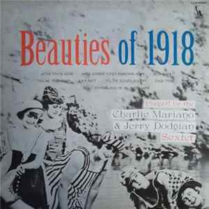 FLAC The Charlie Mariano & Jerry Dodgion Sextet - Beauties Of 1918