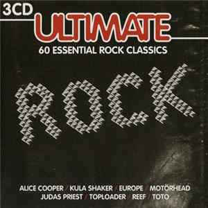 FLAC Various - Ultimate Rock: 60 Essential Rock Classics