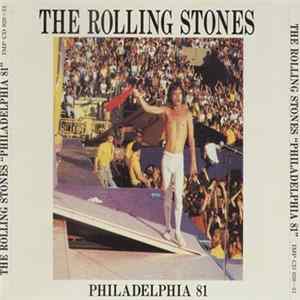 FLAC The Rolling Stones - Philadelphia 81